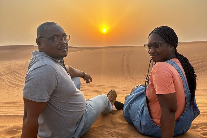 Sunset Desert safari with Camel Ride Sand Board & BBQ Dinner - Who Should Consider This Tour?