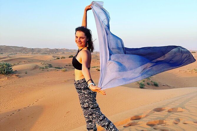 Sunset Desert safari with Camel Ride Sand Board & BBQ Dinner - Final Thoughts