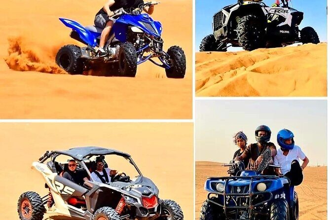 Sunset Evening Safari,Camel ride,live shows and BBQ Dinner with No Hidden Charge - Additional Features and Practical Details