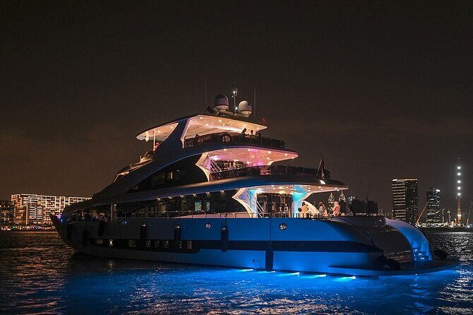 Superyacht Experience in Dubai with Dinner and Live Music - The Experience: What to Expect and Why It Matters