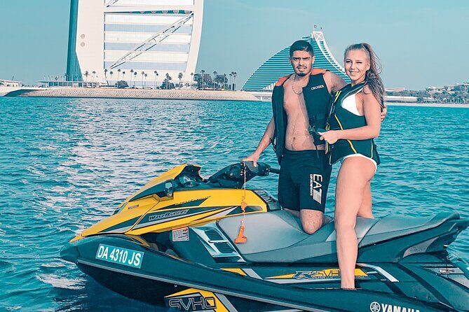 The Best Jet Ski in Dubai - 30 Minutes Burj Al Arab Tour - What Travelers Say