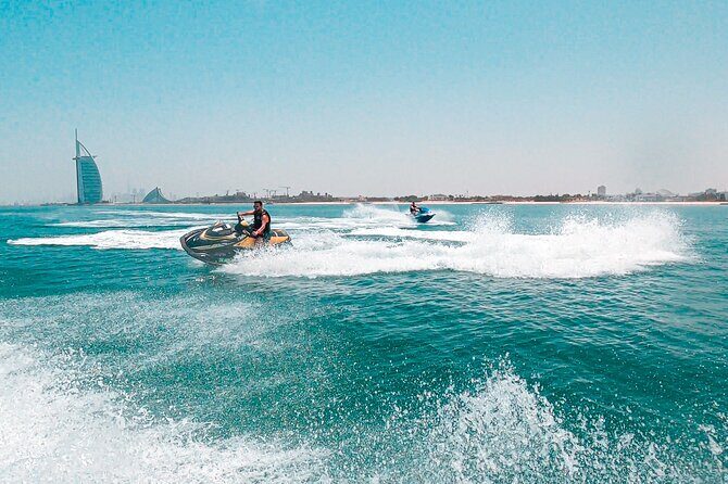 The Best Jet Ski in Dubai - 30 Minutes Burj Al Arab Tour - Final Thoughts