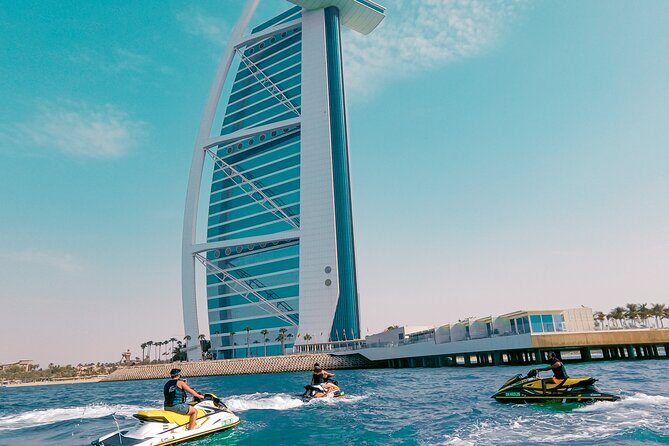 The Best Jet Ski in Dubai - 30 Minutes Burj Al Arab Tour - FAQs