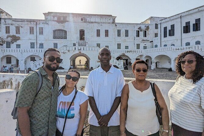 The Cape Coast Day Tour - FAQ