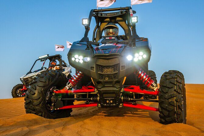 The Lone Ranger Sprint/ Polaris 1000cc/ 1 Seater/ 1 Hour Drive Time - An In-Depth Look at the Experience