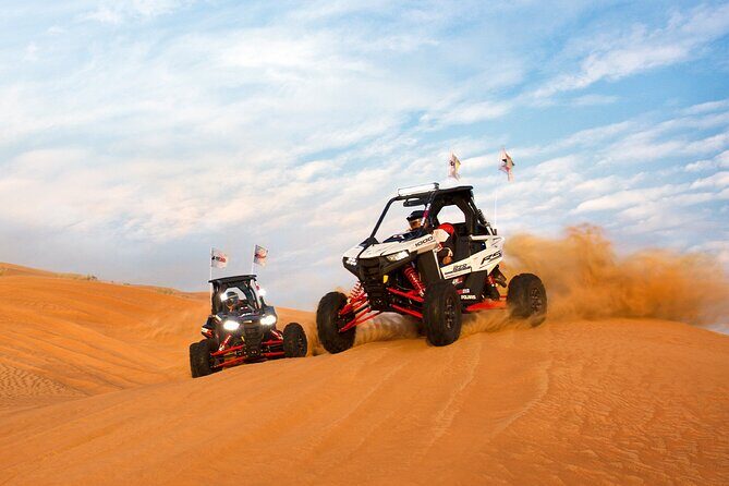 The Lone Ranger Sprint/ Polaris 1000cc/ 1 Seater/ 1 Hour Drive Time - Who Should Consider This Tour?