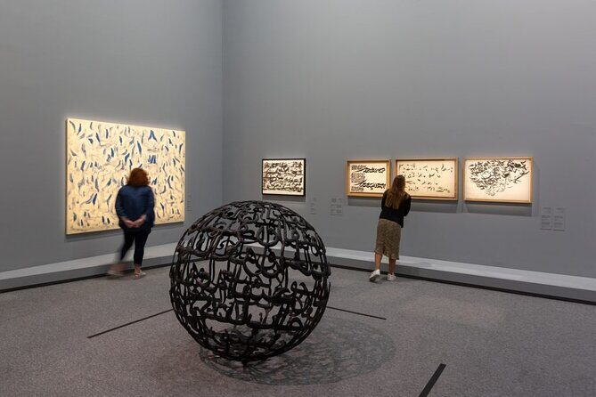Ticket to Louvre Museum, Abu Dhabi - When and How to Book