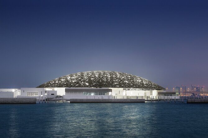 Ticket to Louvre Museum, Abu Dhabi - The Museum’s Background and Significance