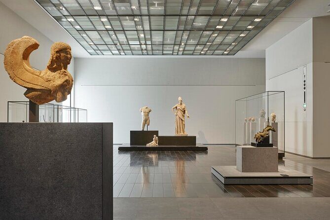 Ticket to Louvre Museum, Abu Dhabi - What You’ll See During Your Visit