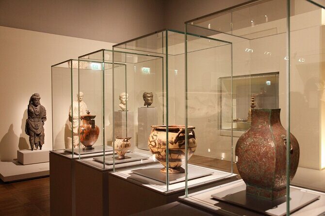 Ticket to Louvre Museum, Abu Dhabi - The Experience in Practice
