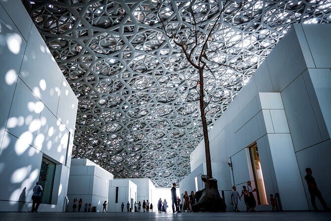Ticket to Louvre Museum, Abu Dhabi - Tips for Making the Most of Your Visit