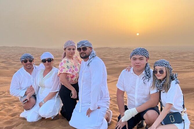 Vip Desert Safari Dubai with Camel Riding BBQ Dinner & Live Shows - Real Experiences From Travelers