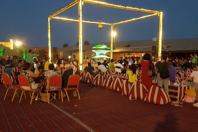 Vip Desert Safari Dubai with Camel Riding BBQ Dinner & Live Shows - The Value Proposition