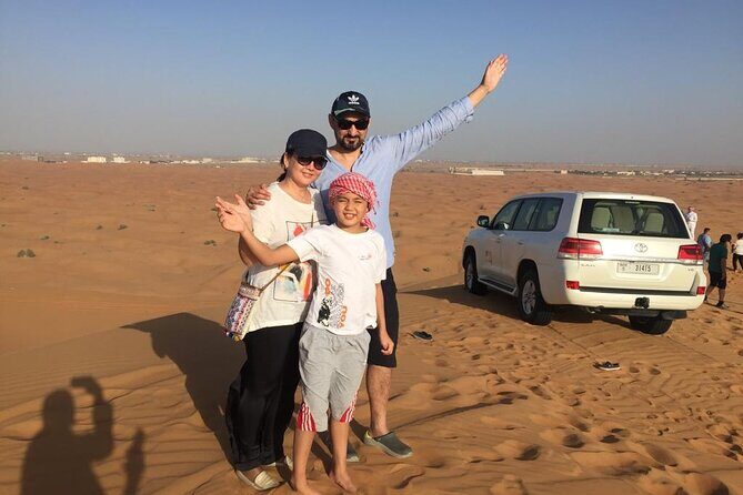Vip Desert Safari Dubai with Camel Riding BBQ Dinner & Live Shows - The Sum Up: Who Will Love This Tour?
