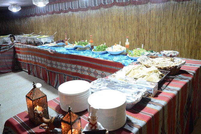 Wow Arabian Nights Tours Desert Safari Program with BBQ Dinner - Tips for Making the Most of the Tour